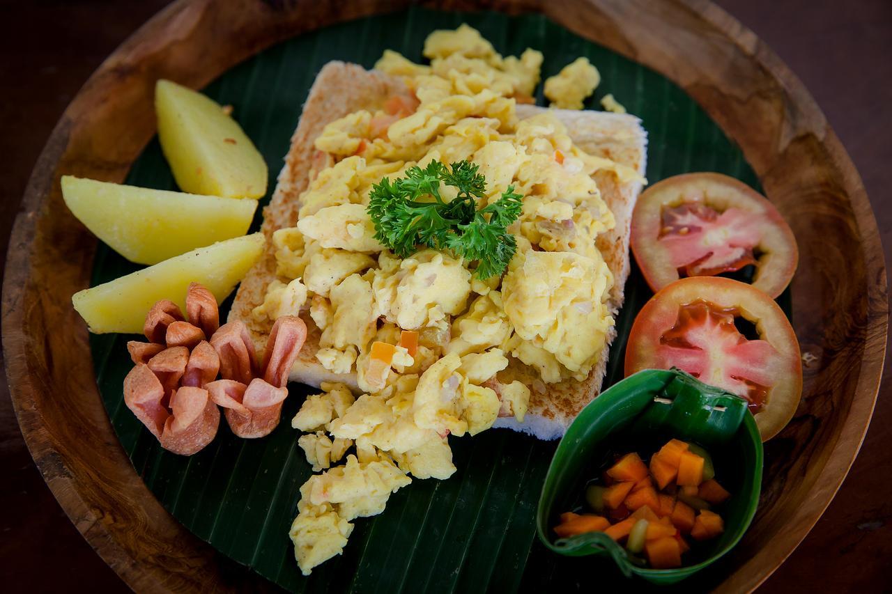 Abipraya Ubud Kültér fotó