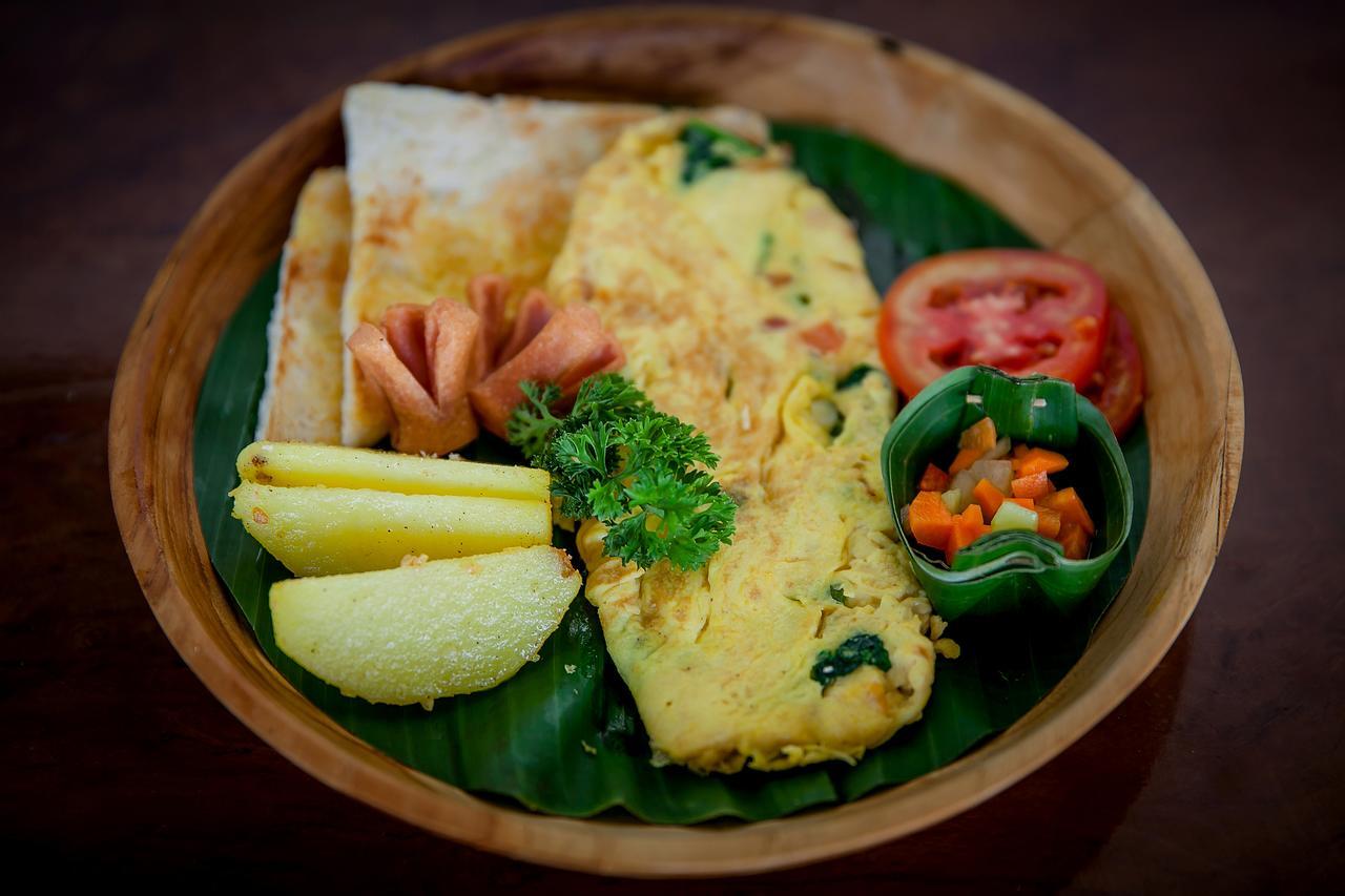 Abipraya Ubud Kültér fotó