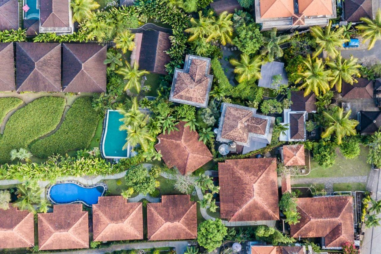 Abipraya Ubud Kültér fotó