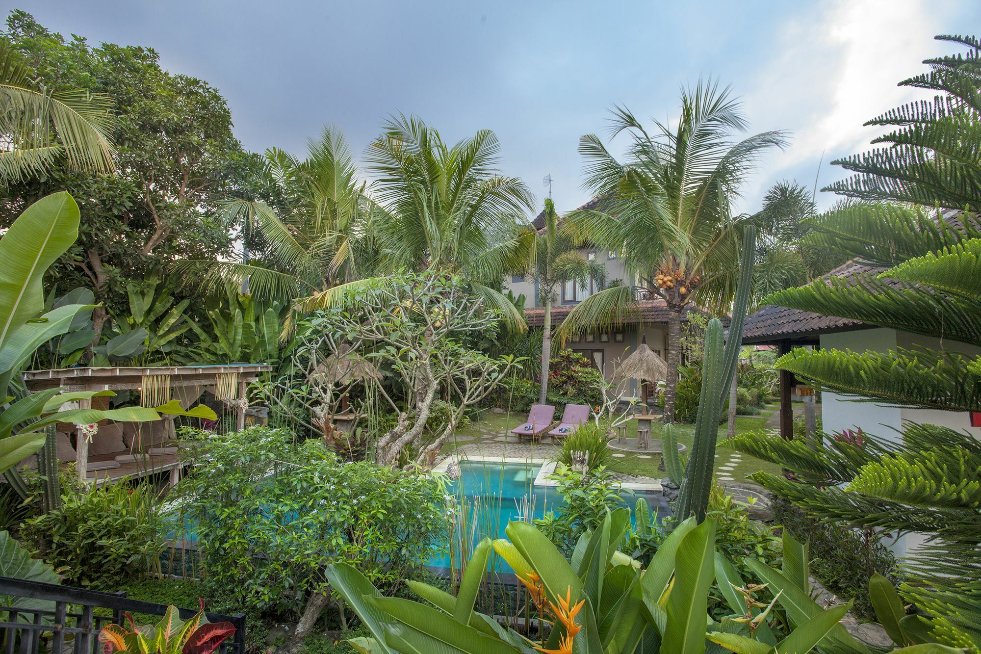 Abipraya Ubud Kültér fotó